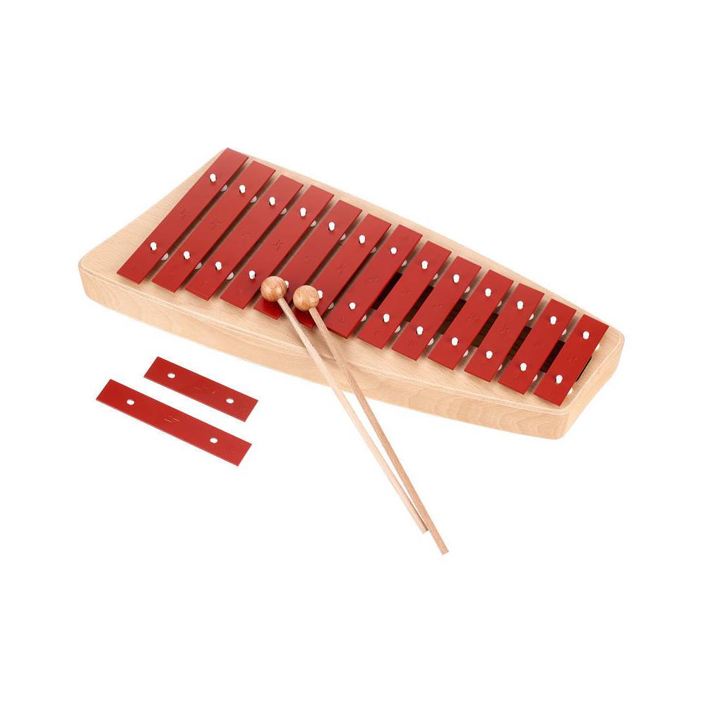 Sonor NG11 klokkenspel alt diatonisch C2-A3