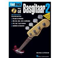 De Haske FastTrack Basgitaar 2 incl. CD