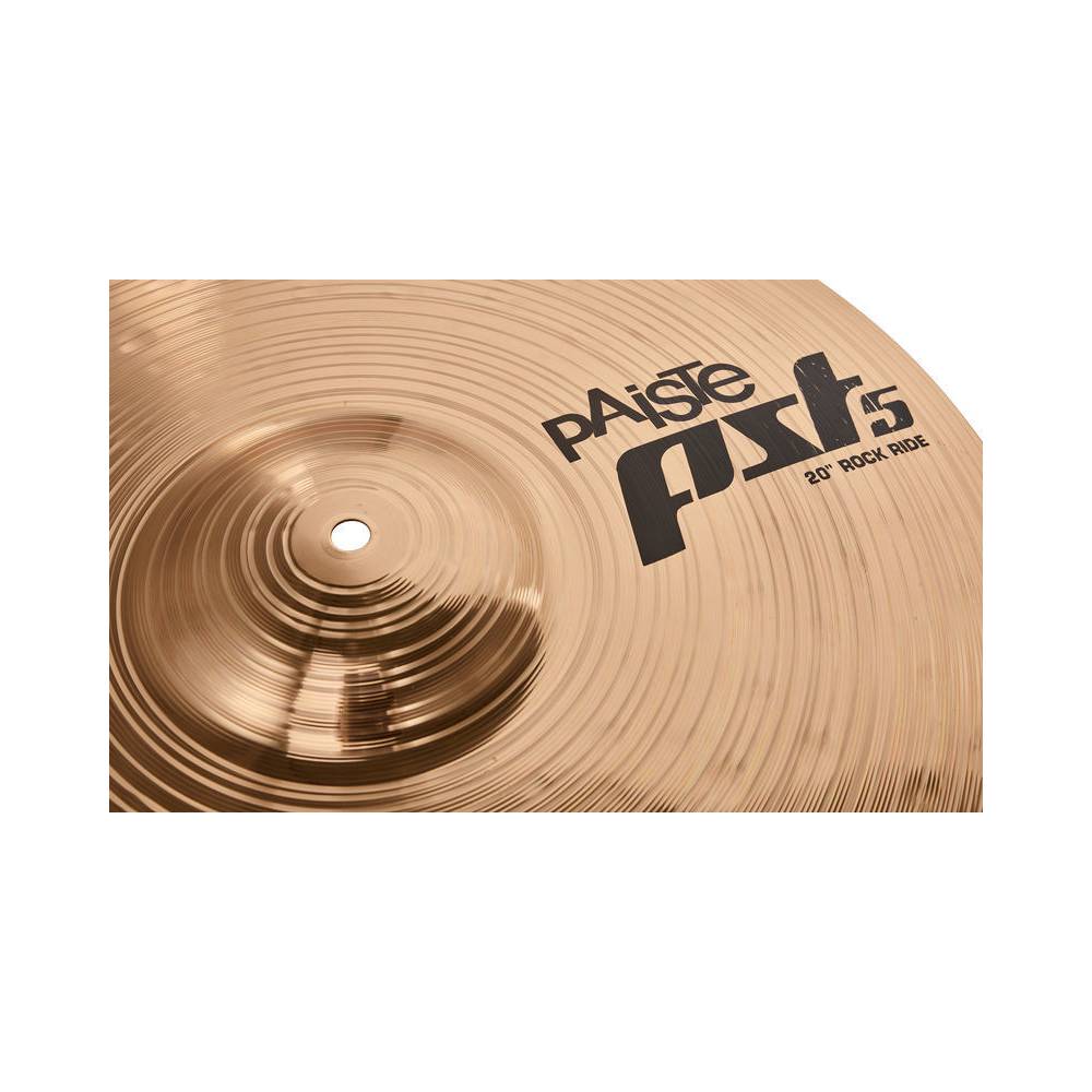 Paiste PST5 20 inch Rock Ride 2014