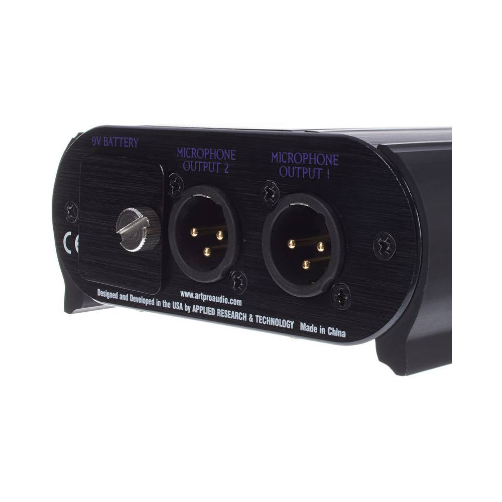 ART Phantom II Pro fantoomvoeding