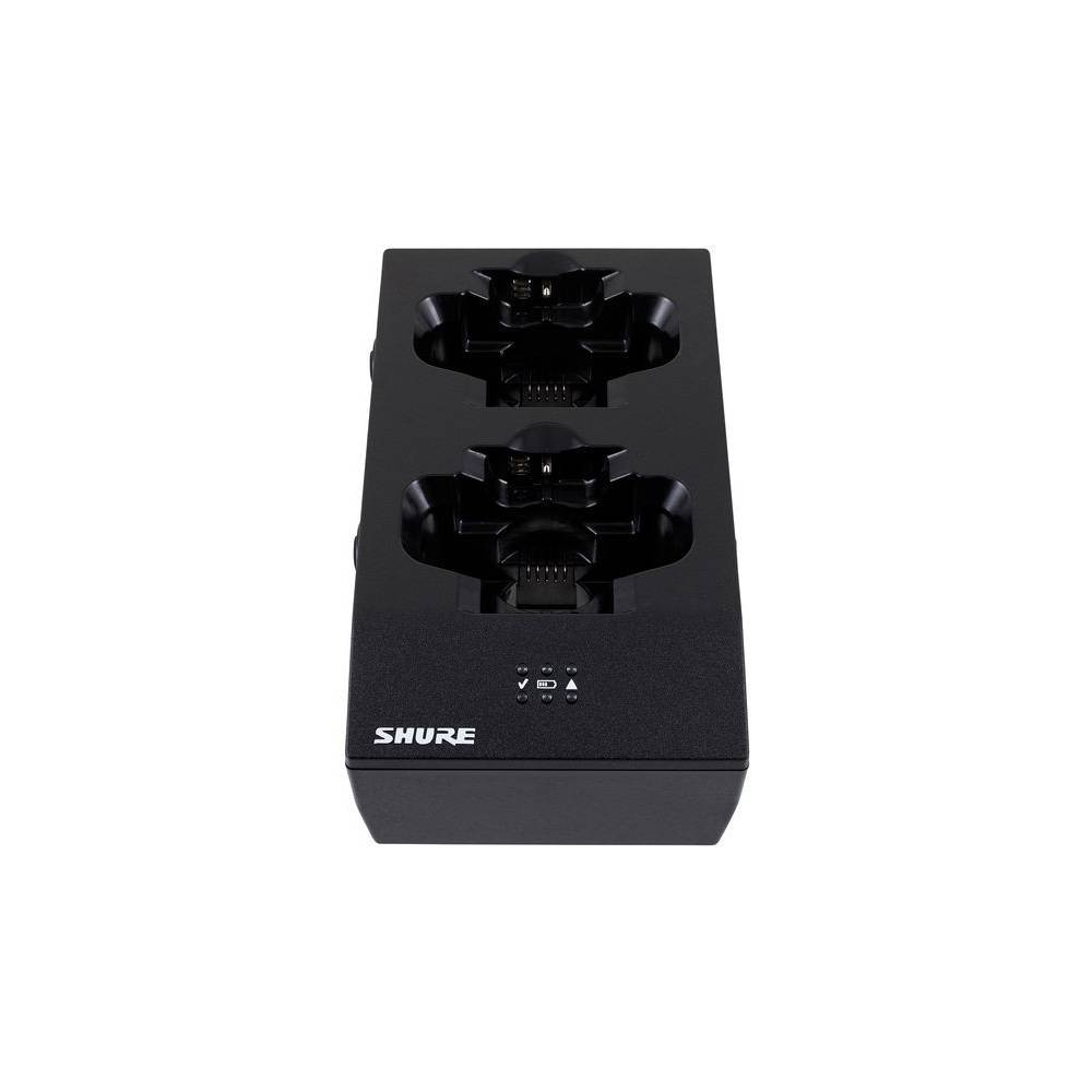 Shure SBC200-E Dual Docking oplaadstation