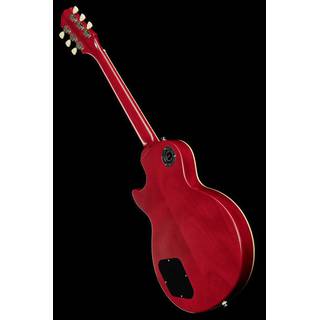 Epiphone 1959 Les Paul Standard Aged Dark Cherry Burst elektrische gitaar met koffer