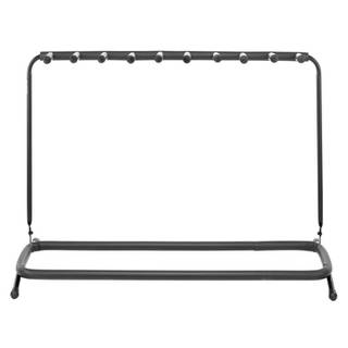 RockStand RS 20863 B2 Multi Stand voor 9 elektrische gitaren