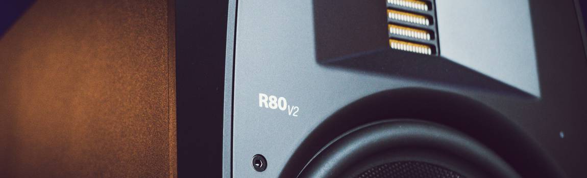 Review: PreSonus R80 V2 Studio Monitor