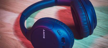 Review: De nieuwe Sony WH-CH710N Noise Cancelling Hoofdtelefoon