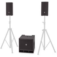 Proel LT812A actieve speaker-set