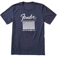 Fender Deluxe Reverb T-shirt XXL