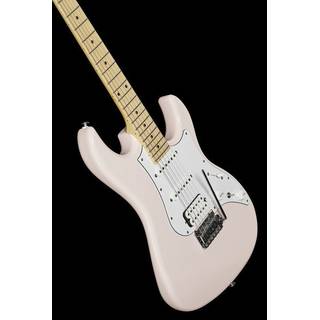 FGN Guitars J-Standard Odyssey Traditional Shell Pink elektrische gitaar met gigbag