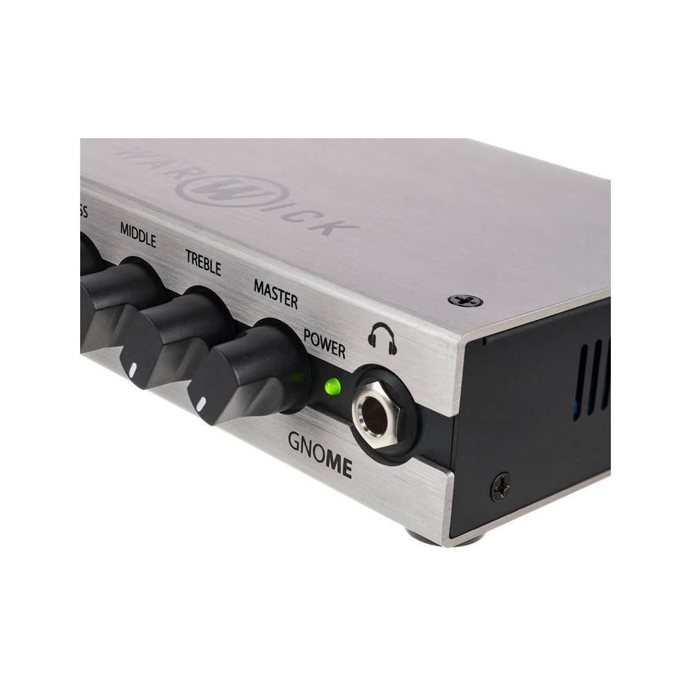 Warwick Gnome 200 Watt Pocket Bass Amp Head