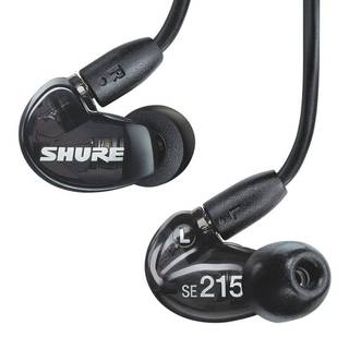Shure SE215-K-Right reservedop