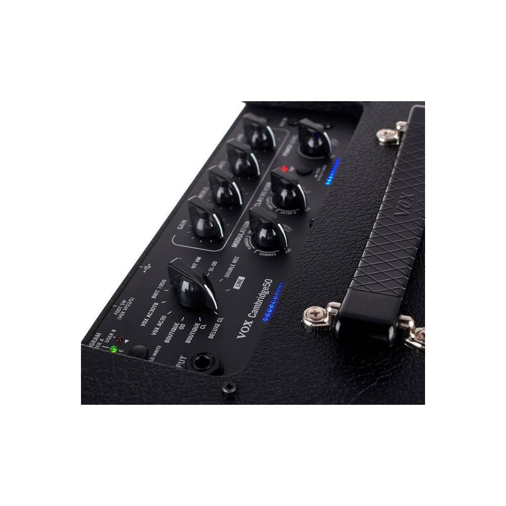 VOX Cambridge 50 modelling gitaar versterker