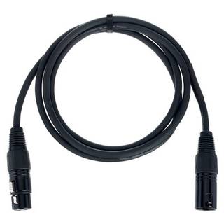 Cordial EM1.5FM Elements microfoonkabel XLR male - XLR female 1.5m
