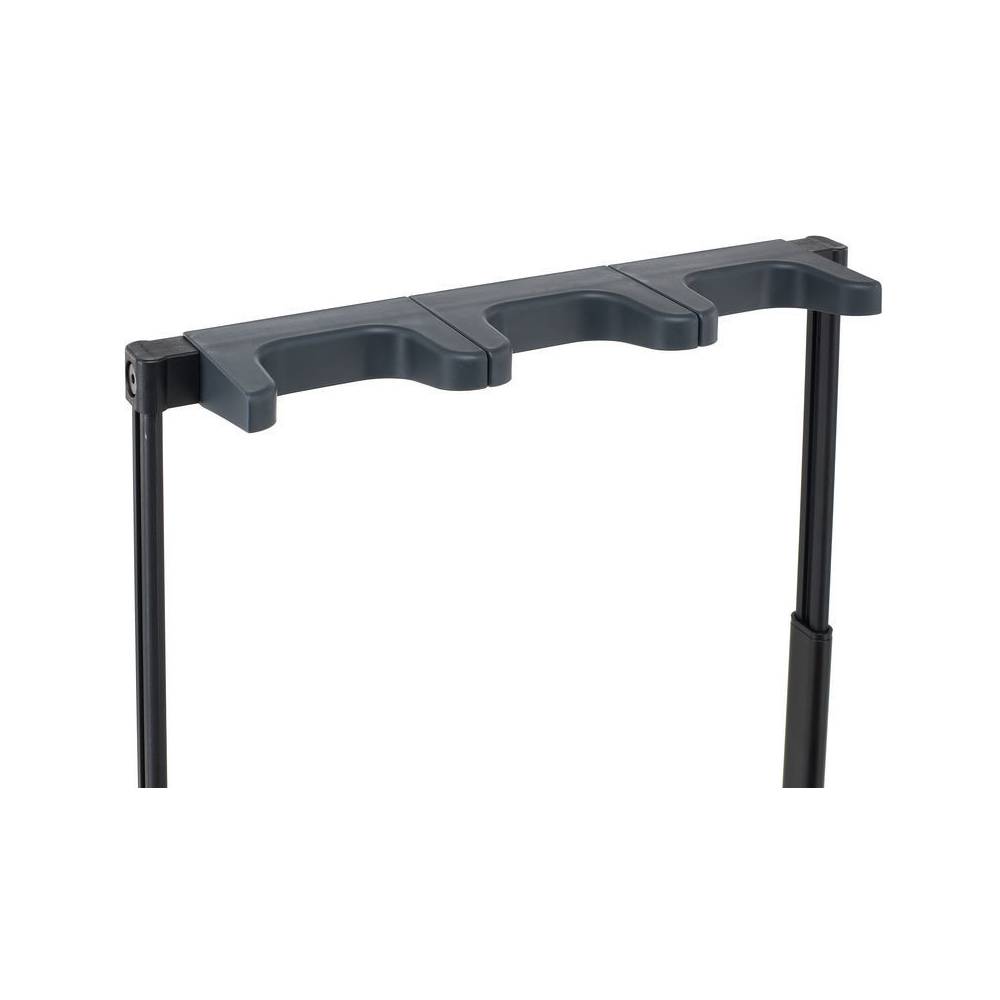 RockStand RS 20865 E modulaire stand voor 3x elektrische gitaar/bas
