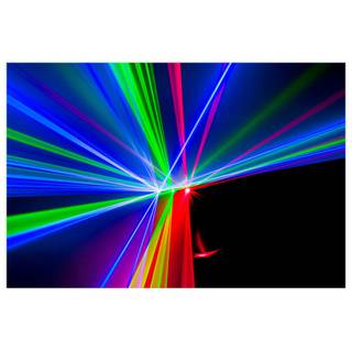 Laserworld EL-200RGB 200mW RGB laser