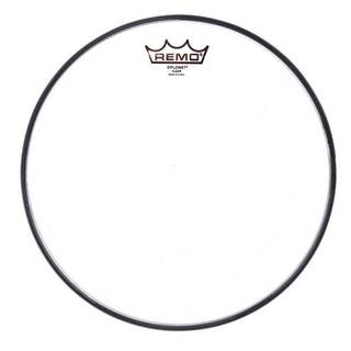 Remo BD-0312-00 12 inch Diplomat Clear drumvel