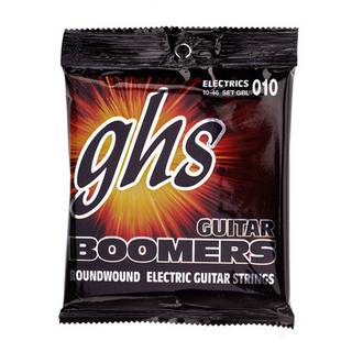 GHS GBL Boomers Light snarenset voor elektrische gitaar