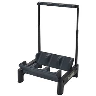 RockStand RS 20865 E modulaire stand voor 3x elektrische gitaar/bas