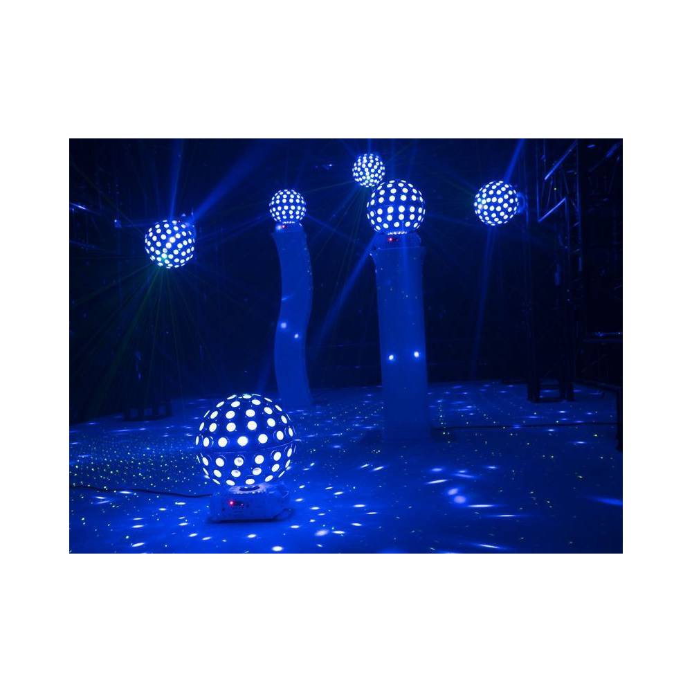 Eurolite LED B-40 Laser Beam effect wit