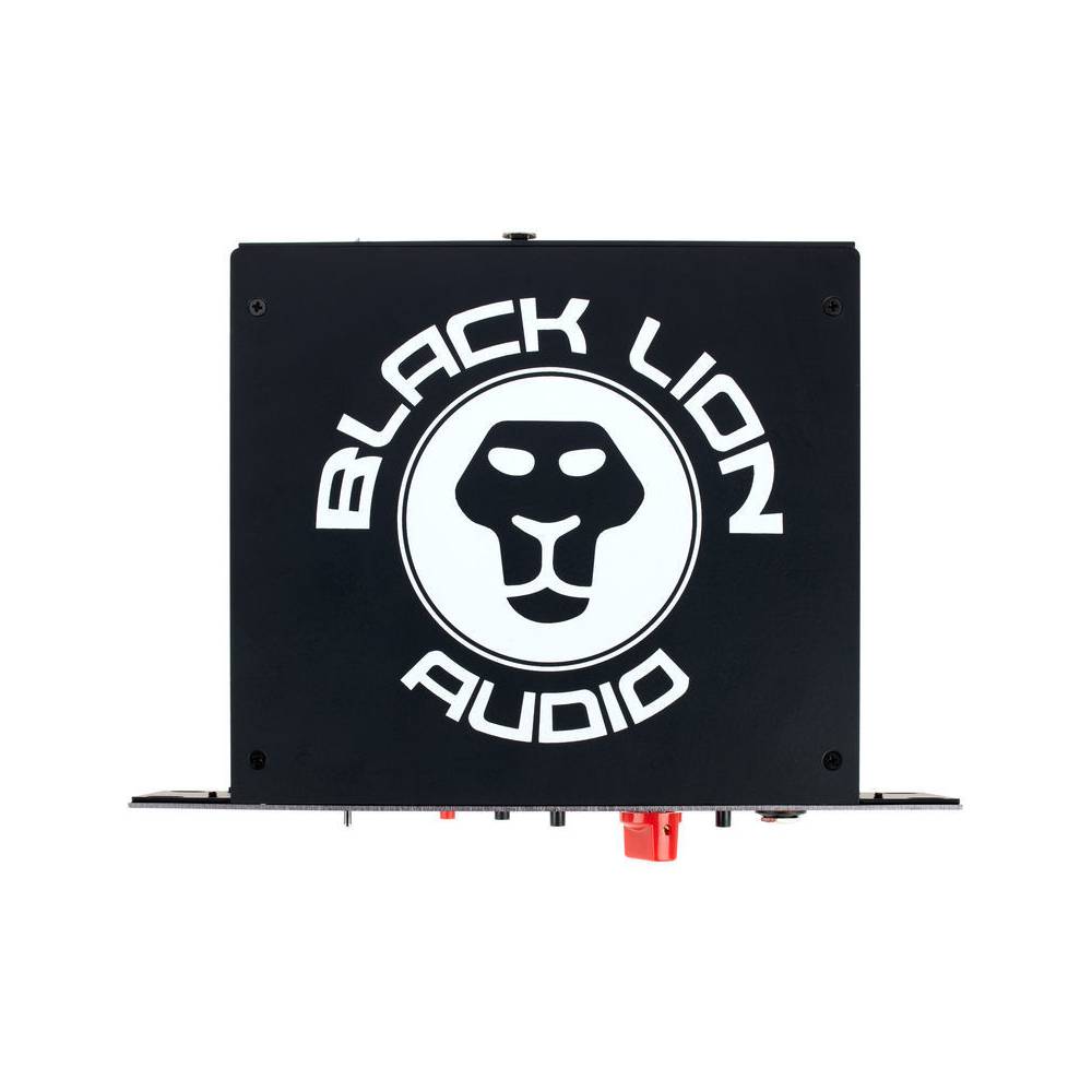 Black Lion Audio B12A MKII, Single Channel Mic Preamp / DI