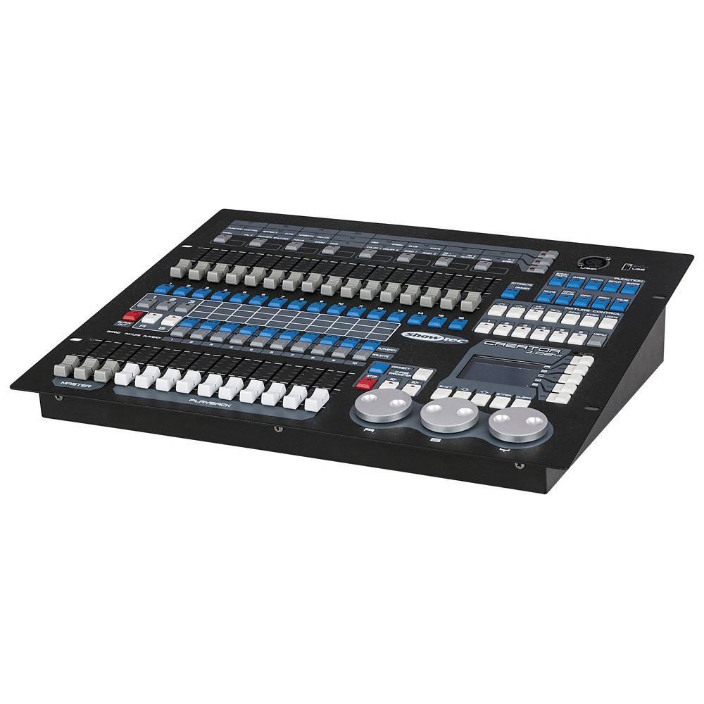 Showtec Creator 1024 DMX lichtsturing