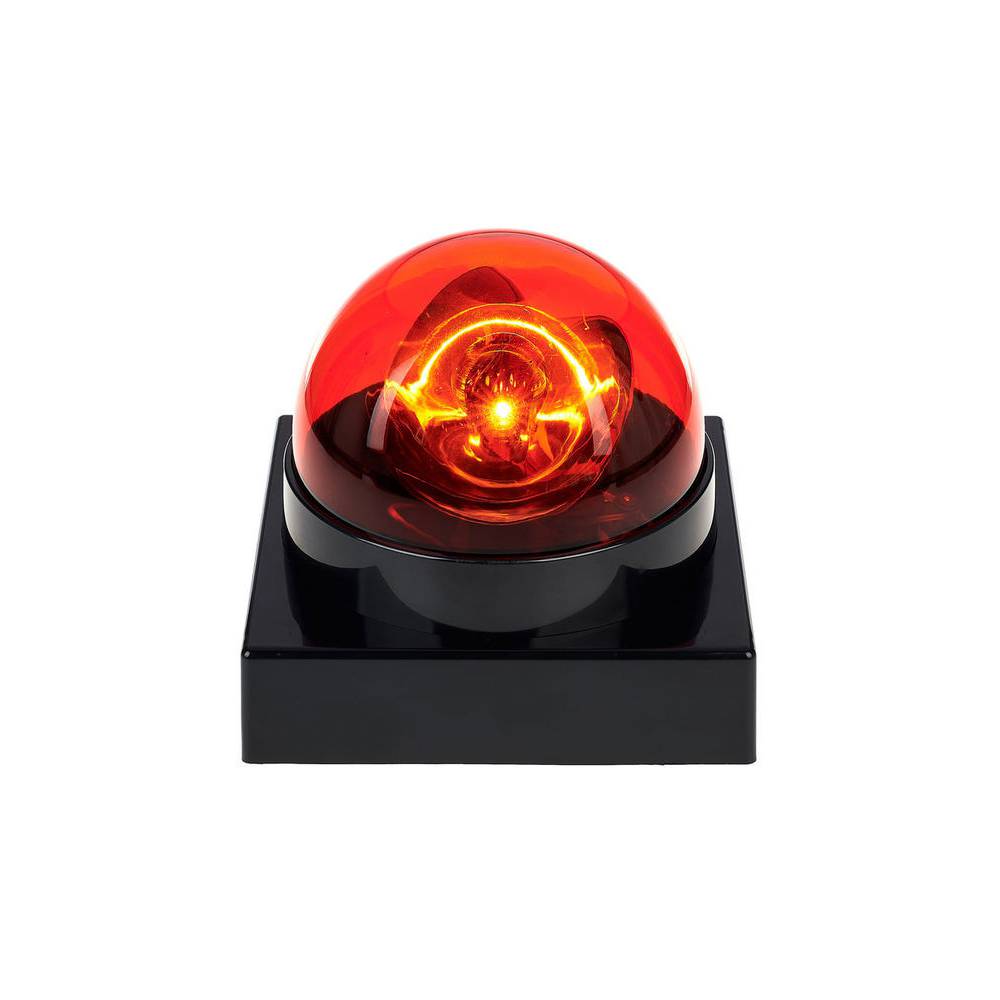 Eurolite LED Buzzer-police rood licht