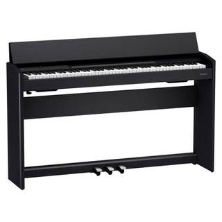 Roland F701-CB Contemporary Black digitale piano