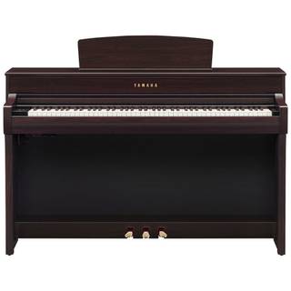 Yamaha Clavinova CLP-745R digitale piano Rosewood