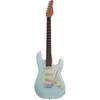 Schecter Nick Johnston Traditional SSS Atomic Frost elektrische gitaar