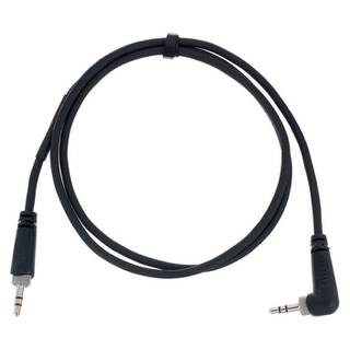 Cordial ES1WWR Elements jack kabel 3.5 mm TRS recht - haaks 1m