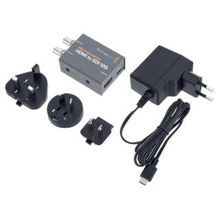 Blackmagic Design Micro Converter HDMI to SDI 12G