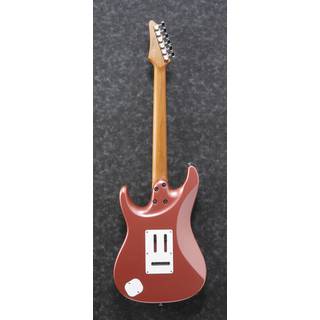 Ibanez AZ2204 Prestige Hazy Rose Metallic elektrische gitaar