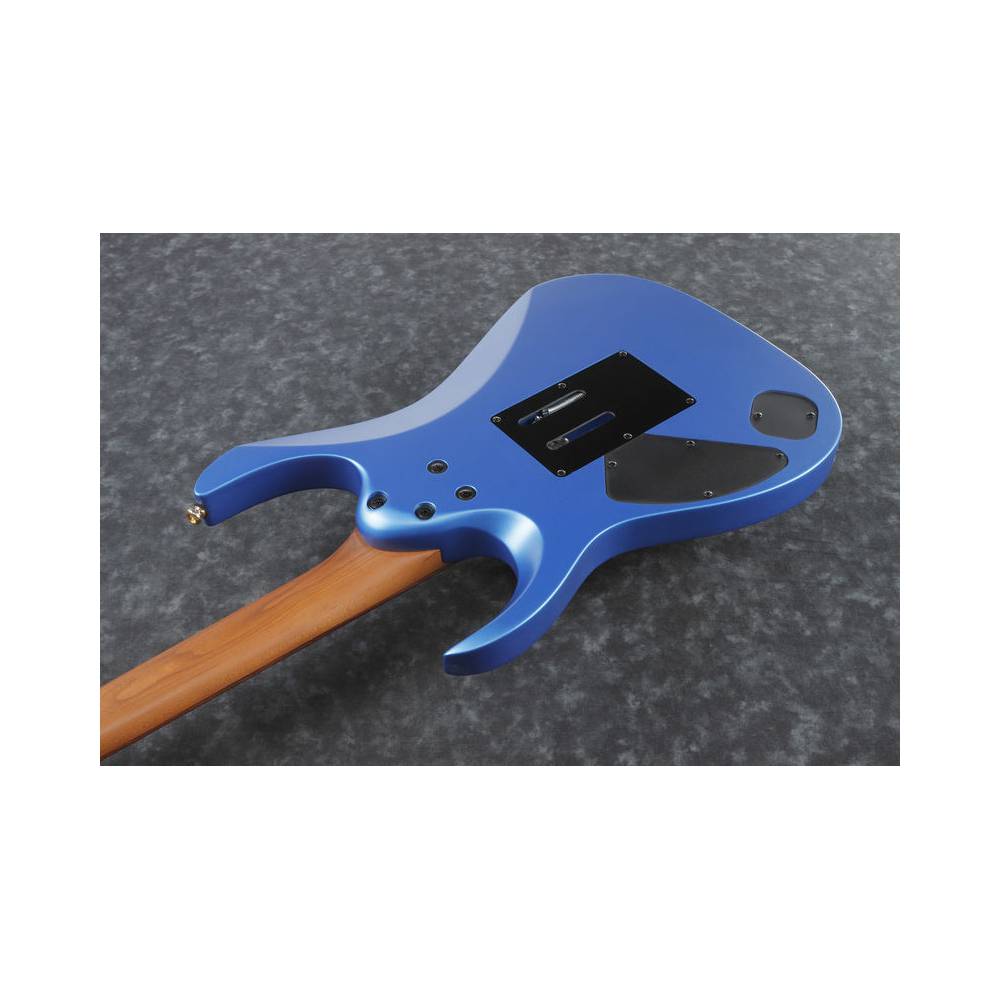 Ibanez High Performance RGA42HPT-LBM Laser Blue Matte