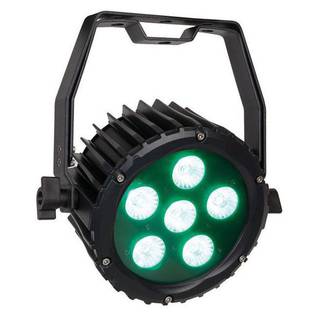 Showtec Power Spot 6 Q5 RGBWA 5-in-1 LED projector