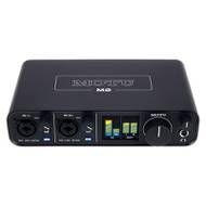Motu M2 audio interface
