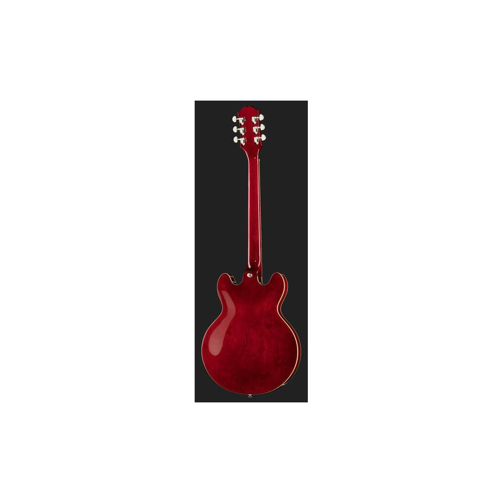 Epiphone ES-339 Cherry semi-akoestische gitaar