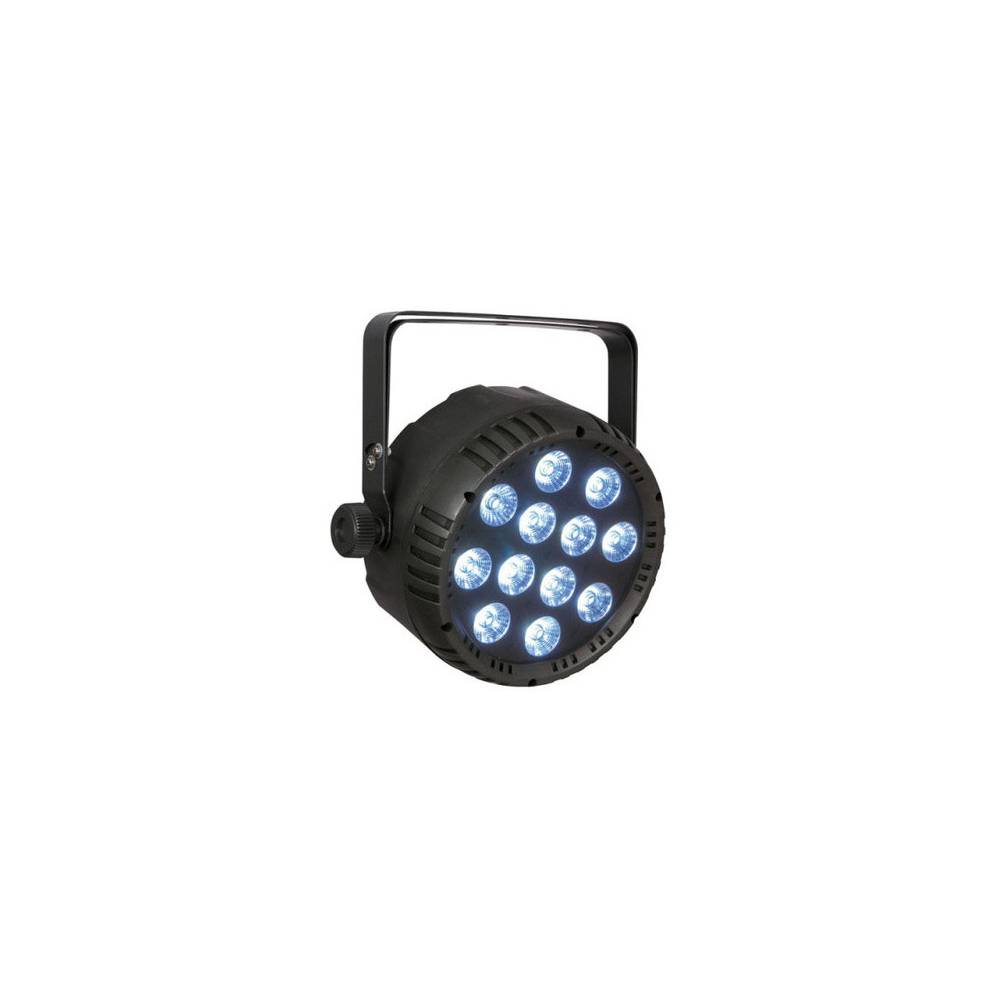 Showtec Club Par 12/4 RGBW LED par