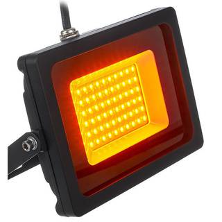 Eurolite LED IP FL-30 SMD outdoor lamp oranje