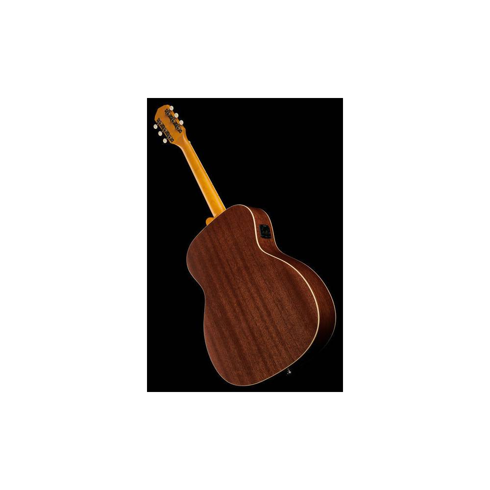Fender Tim Armstrong Hellcat Natural Walnut