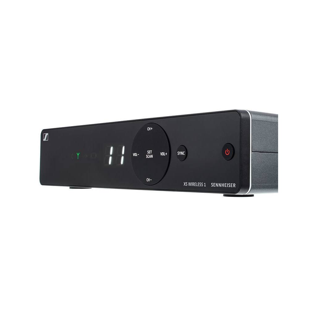 Sennheiser XSW 1-825 draadloze vocal set (GB: 606-630 Mhz)