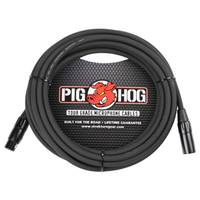 Pig Hog High Performance PHM6 microfoonkabel 1.8 meter (6 feet)