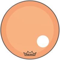 Remo P3-1326-CT-OGOH Powerstroke P3 Colortone Orange 26 inch