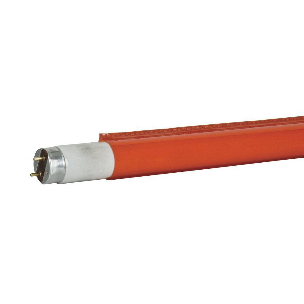 Showtec C-tube TL-filter 008 Dark Salmon