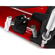 DW Drums 5002TD4 Turbo dubbel bassdrum pedaal