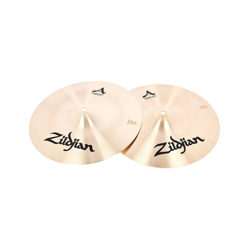 Zildjian A New Beat hihat 12 inch