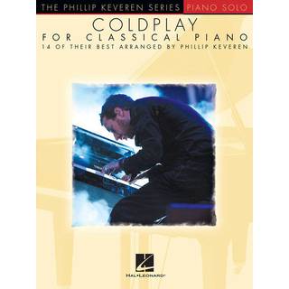 Hal Leonard - Coldplay for Classical Piano