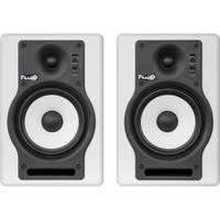 Fluid Audio F5W White set