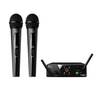 AKG WMS 40 Mini2 Dual Vocal ISM2 - 3 (864 MHz) draadloos systeem