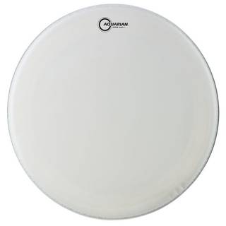 Aquarian 24 inch Super Kick I bassdrumvel coated