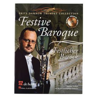 De Haske Frits Damrow - Festive Baroque