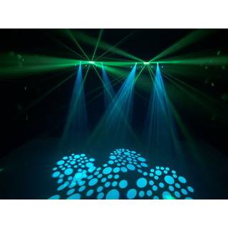 Eurolite LED KLS Scan Next FX compacte lichtset